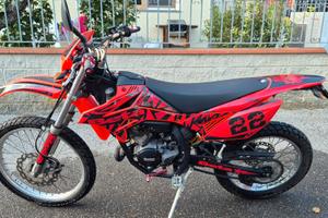 MOTO BETA RR ENDURO 50