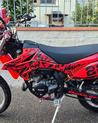 MOTO BETA RR ENDURO 50