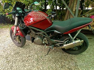 cagiva Raptor 1000