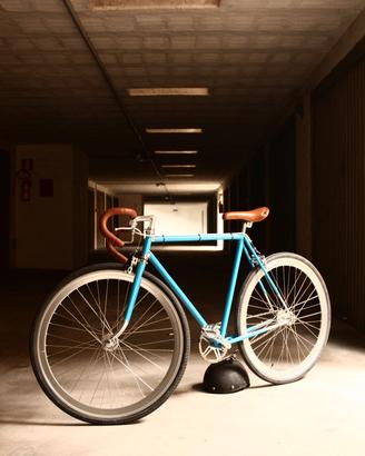Bicicletta corsa vintage Vicini