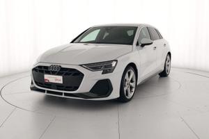 Audi A3 sportback 2.0 tdi s line edition 150cv s-t