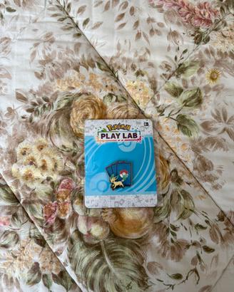 Spilla pokemon playlab lucca comics 2025
