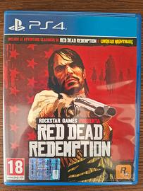 Read Dead Redemption 1 PS4