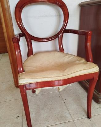 sedia arredamento