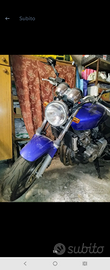 Moto honda hornet