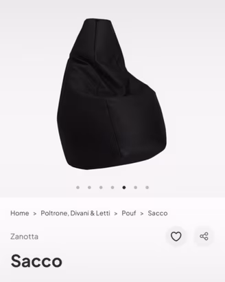 Sacco Zanotta