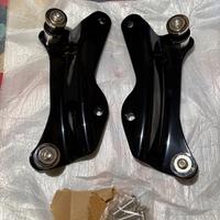 Attacchi sgancio rapido Harley Davidson