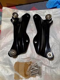 Attacchi sgancio rapido Harley Davidson