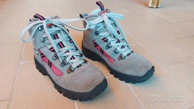 Scarpe trekking 32