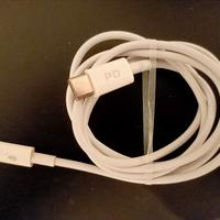 cavo USB C - iPhone 