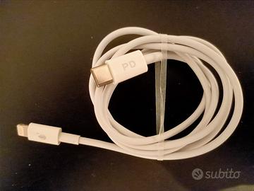 cavo USB C - iPhone 