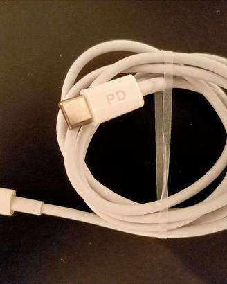 cavo USB C - iPhone 