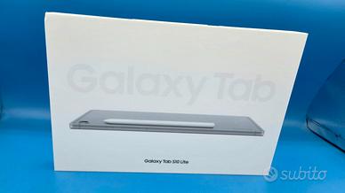 SAMSUNG GALAXY TAB S10 LITE 128 GB 6 GB WIFI NUOVO