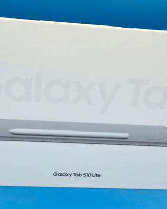 SAMSUNG GALAXY TAB S10 LITE 128 GB 6 GB WIFI NUOVO