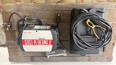 Saldatrice filo continuo inverter
