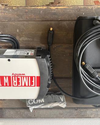 Saldatrice filo continuo inverter