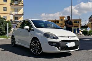 Punto evo 1.4 turbo multiair 135 cv  SS Sport