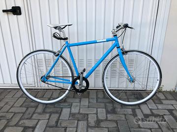 Bici Scatto Fisso