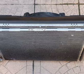 Pacco Radiatori Completi Audi Volkswagen Skoda