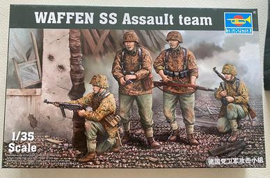 Model Kit 1/35