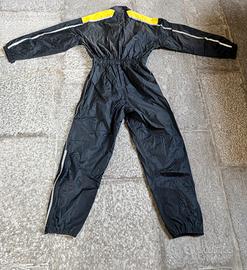 Tuta BMW antipioggia