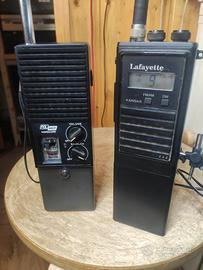 LAFAYETTE KANSAS  & POLMAR VANGUARD Radio