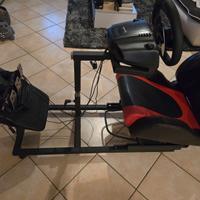 Postazione  di guida