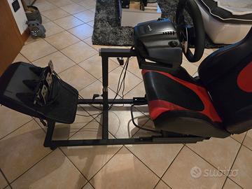 Postazione  di guida