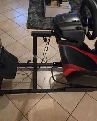 Postazione  di guida