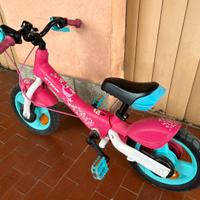 Bicicletta Bimba 2 anni senzae con pedali