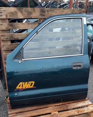 Kia sportage wagon porte ant e sx 1993-2002