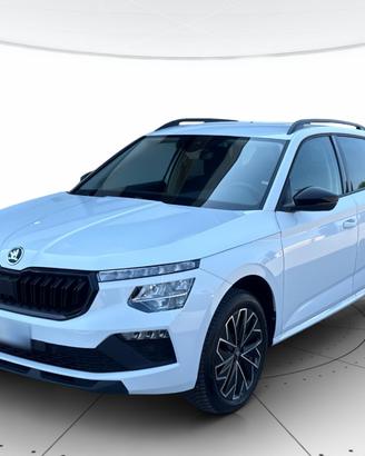 SKODA Kamiq 1.0 tsi Black Dots 115cv