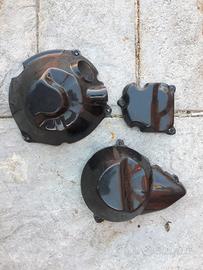 Kawasaki Z 750 2004 - 2014 Parti in Carbonio