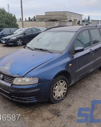 FIAT STILO SW 192 1.9 JTD 115CV 03-08 -ricambi