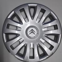 Copricerchio Borchia Citroen C2 C3 originale