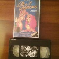 Dvd "lilli ed il vagabondo"