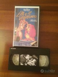 Dvd "lilli ed il vagabondo"