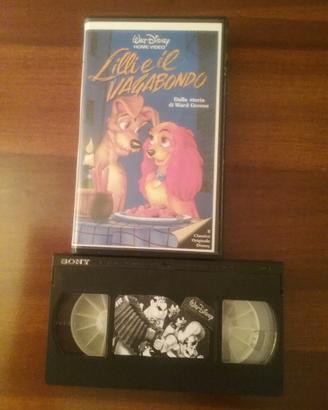 Dvd "lilli ed il vagabondo"