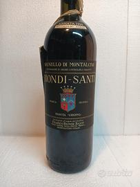 vino rosso Biondi Santo Brunello di Montalcino