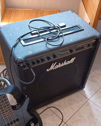 Marshall bass state b 150