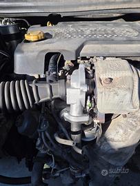 Turbina opel corsa D 1.3multijet 95cv (A13DTR)