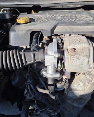Turbina opel corsa D 1.3multijet 95cv (A13DTR)