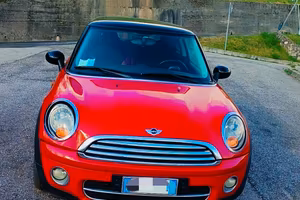 MINI COOPER R56  d- 2008
