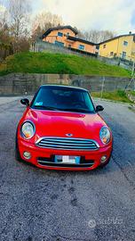 MINI COOPER R56  d- 2008
