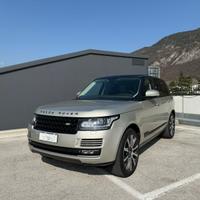 Range Rover Vogue Autobiography