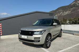 Range Rover Vogue Autobiography