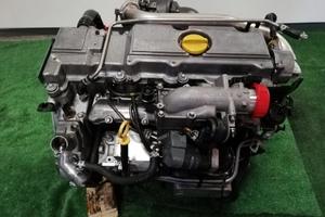 Motore e cambio saab 2.2 diesel d223l