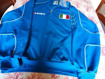 Felpa Legea taglia L