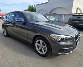 BMW 114d 5p. MODERN OK NEOPATENTATI