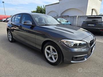 BMW 114d 5p. MODERN OK NEOPATENTATI